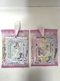 プリキュアカードホルダー セット