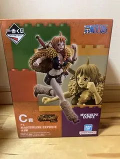 一番くじ ワンピース C賞 ナミ フィギュアのサムネイル