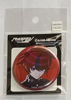 澄野拓海 缶バッジ HUNDRED LINE ハンドレッドライン 4
