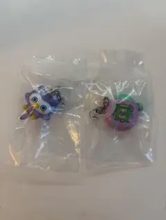 たまごっち　めじるしアクセサリー　ほーほっち　たまごっちパラダイス