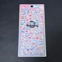 正規品 カミオジャパン まじかるベリーベリー プチドロップステッカー①