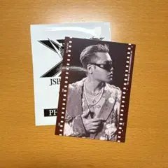 JSB FOREVER ONE フォトカード ELLY