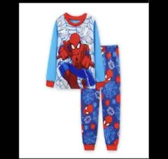 スパイダーマン パジャマ 120