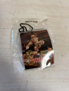 HONEST TOWN クリアチャーム