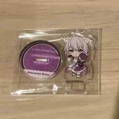 ご*に様 ホロライブ 猫又おかゆ ミニアクリルスタンド 7th Annivers