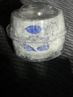 ちいかわ　おちょこ2 くりまんじゅう　ガチャガチャ