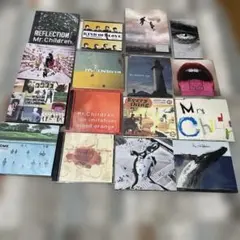 Mr.Children ミスチル アルバムCD 15枚まとめ売り - メルカリ