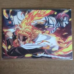 鬼滅の刃 煉獄杏寿郎 アートカード