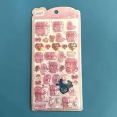 うるちゅる ポップシール エスターバニー★正規品　カミオ　ラスト1点