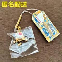 大阪限定 新世界バージョン ご当地キティ 根付け ストラップ　2005年 将棋駒