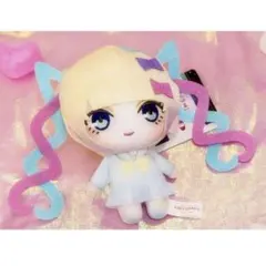 ニディガ ぷれちゃすぬいぐるみ 超てんちゃん 超絶最かわてんしちゃん 複数在庫有のサムネイル