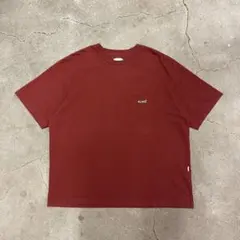 Aime Leon Dore T-Shirt "Burgundy " XXLのサムネイル
