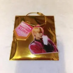 と*み様 アロハ　超特急　アクキー　エビライ