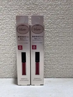 Visee エッセンスリッププランパー PK800 ベリーピンク 5.5ml