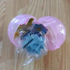 たまごっち ドットフィギュアチャーム ガチャガチャ ぎんじろっち バンダイ