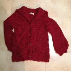 値下げ❗️ナイスクラップ オシャレカーディガン