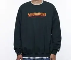 ぼ*ん様 リベレイダース　クルーネックスウェット　Lサイズのサムネイル