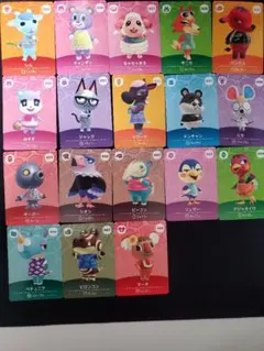 amiiboカード　第5弾