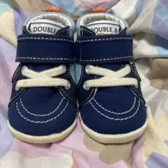 ミキハウス　ダブルb スニーカー　11.5