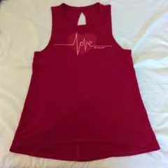 JAZZERCISE ジャザサイズタンクトップ