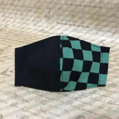 ハンドメイド　子供用マスク　キッズサイズ