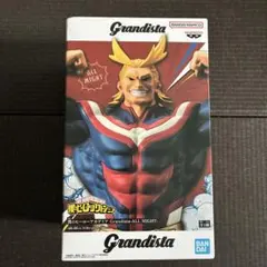 僕のヒーローアカデミア Grandista ALL MIGHT オールマイト