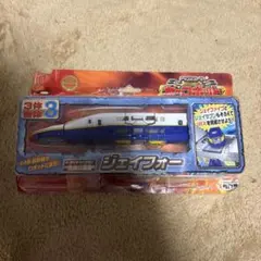 トランスフォーマー　カーロボット　ジェイフォー C-014 音速公安官のサムネイル