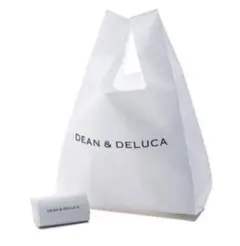 新品未使用　DEAN&DELUCA ミニマムエコバッグ　ディーンアンドデルーカ