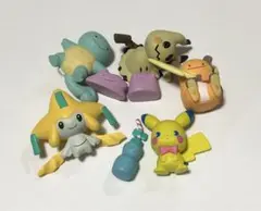 へんしん！メタモン フィギュア ガチャ ゲンガー ヒトカゲ フシギダネ プリン へんしん！メタモン フィギュア ガチャ ゲンガー ヒトカゲ フシギダネ