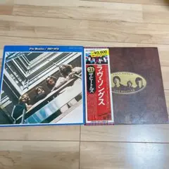 ザ•ビートルズ　LPレコード　2セット