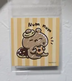 愛しすぎて大好きすぎる。LINE CREATORS くま　ステッカー