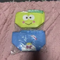 サンリオ　当たりくじ　保冷ケースセット
