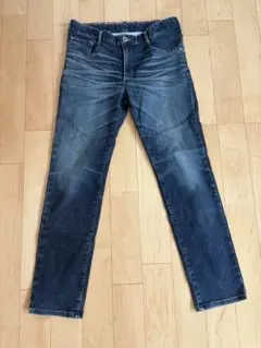 EDWIN ジャージーズ　スリムテーパード　L