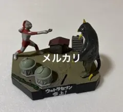 内袋未開封 ウルトラ怪獣戯画 ウルトラセブン参上！ 当時物 - メルカリ