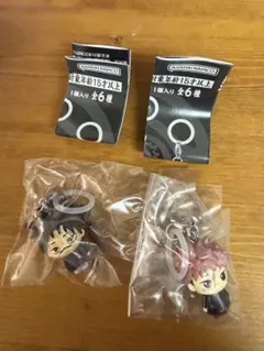 呪術廻戦 めじるしアクセサリー 虎杖悠仁 脹相②