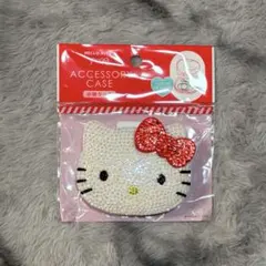 Hello Kitty ジュエルケース デコ ラインストーン