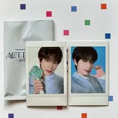 TXT テヒョン インスタントフォトカードセット