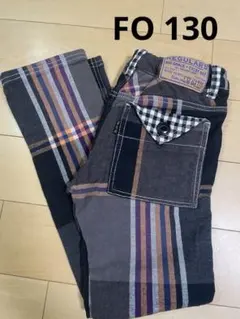 130サイズ☆FO キッズ　男の子　パンツ