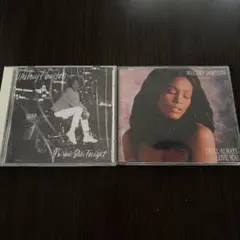 Whitney Houston I'm Your Baby Tonight CD