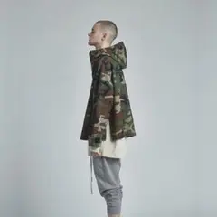 ミリタリージャケット