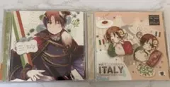 ヘタリア CD