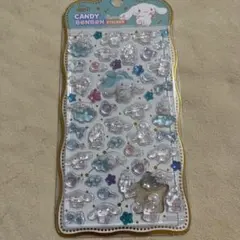 【韓国限定】サンリオシール シナモンロール