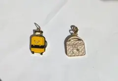 サンリオチャーム2個セット