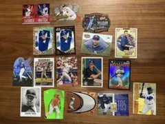 じ*4様 MLB選手カード　まとめ売り