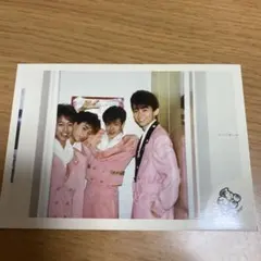 光GENJI内海光司君ジャニーズショップ写真