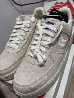 2025年最新】stussy nike air force 1 lowの人気アイテム - メルカリ
