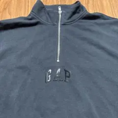 GAP ハーフジップのスウェットのサムネイル