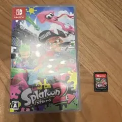 スプラトゥーン2 Switch ソフト