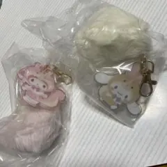 サンリオ しっぽチャーム フォレスト アニマル