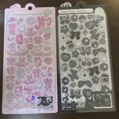 b*l様 ボンボンドロップシール